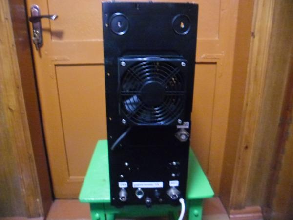 Продам КВ усилитель мощности на ГУ-81М