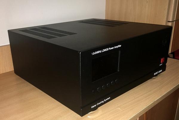 Продам усилитель burst 2000a