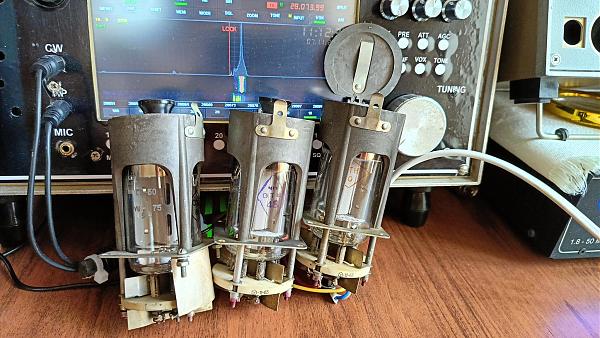 Продам Набор для УМ на ГУ-50