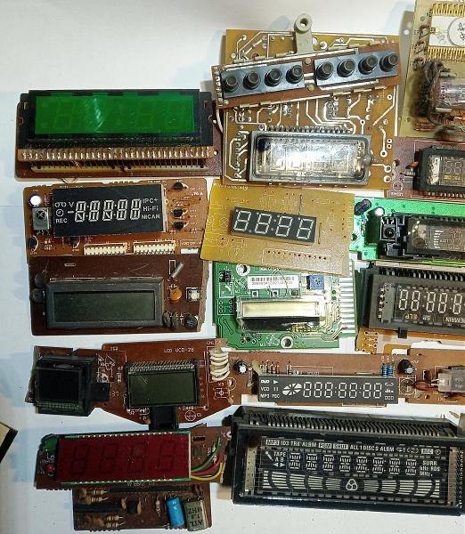 Продам Индикаторы