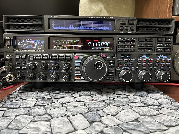 Продам Yaesu FTDX-5000D