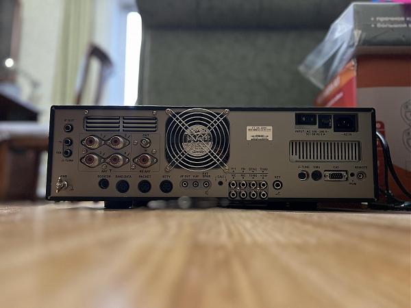 Продам Yaesu FTDX-5000D