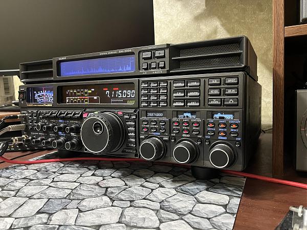 Продам Yaesu FTDX-5000D