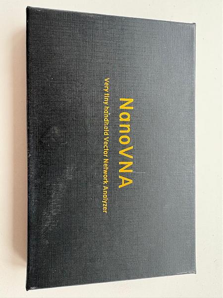 Продам nano vna-h