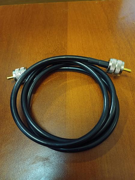Продам кабельная сборка, разъмы PL-259