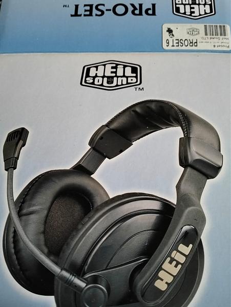 Продам Гарнитура Proset-6 Heil Sound