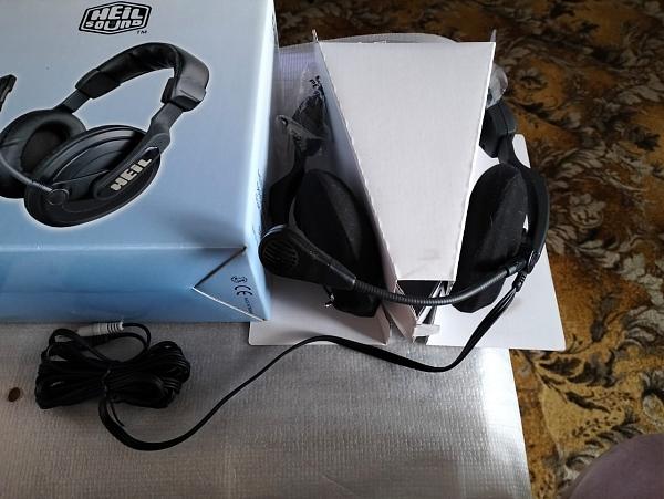 Продам Гарнитура Proset-6 Heil Sound