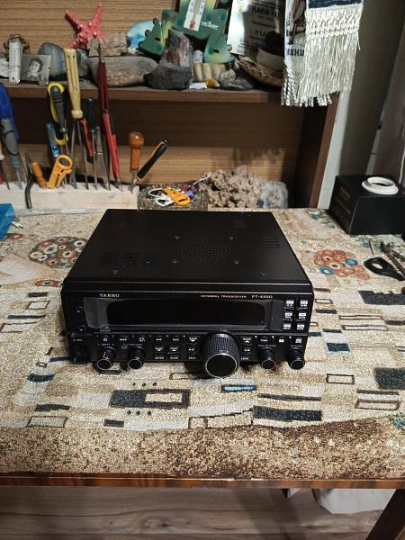 Продам Yaesu FT450D