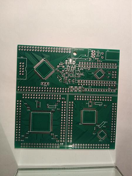 Продам Печатная плата для микроконтроллеров