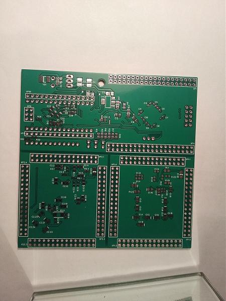 Продам Печатная плата для микроконтроллеров