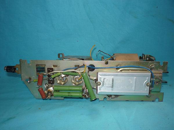 Продам Блок питания в сборе от радиолы "Ригонда"