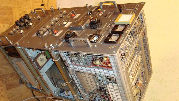 Продам КВ усилитель для контеста