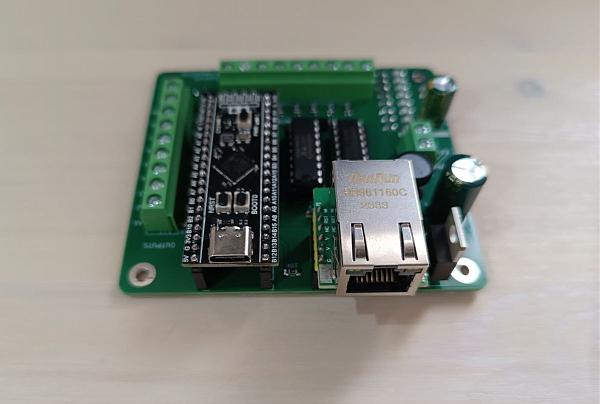 Продам Консоль управления по ethernet (LAN)