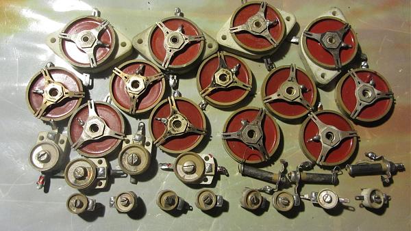 Продам различные конденсаторы для конструирования