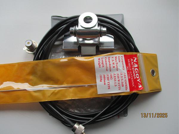 Продам nagoya 145/430