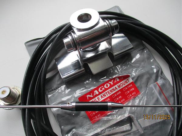 Продам nagoya 145/430