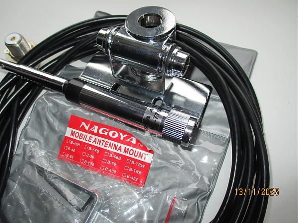 Продам nagoya 145/430