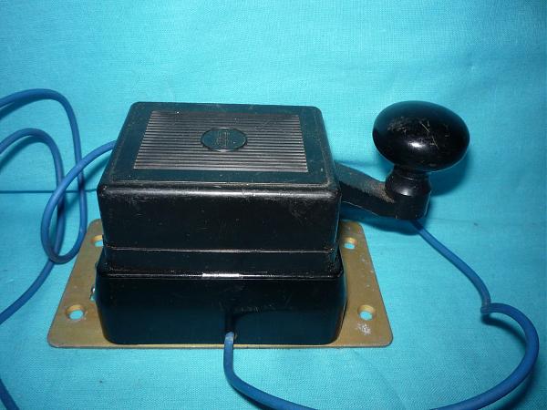 Продам Телеграфный ключ в хорошем состоянии