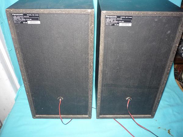 Продам Колонки 3-х полосные "Панасоник-80" сб. Испании