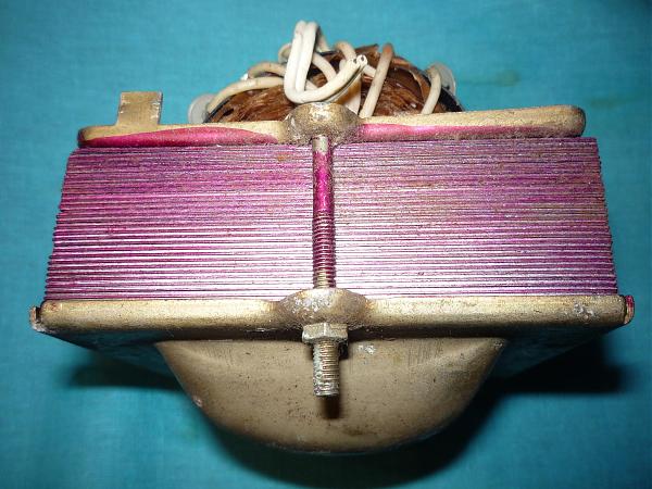 Продам Трансформатор силовой магнитофона "Комета-МГ-201"