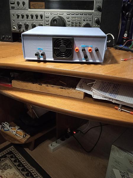 Продам Блок питания для трансивера