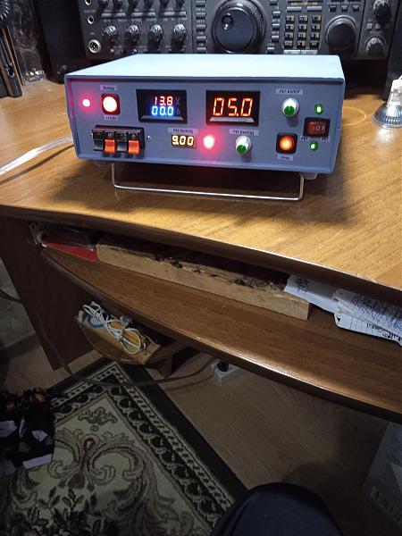 Продам Блок питания для трансивера