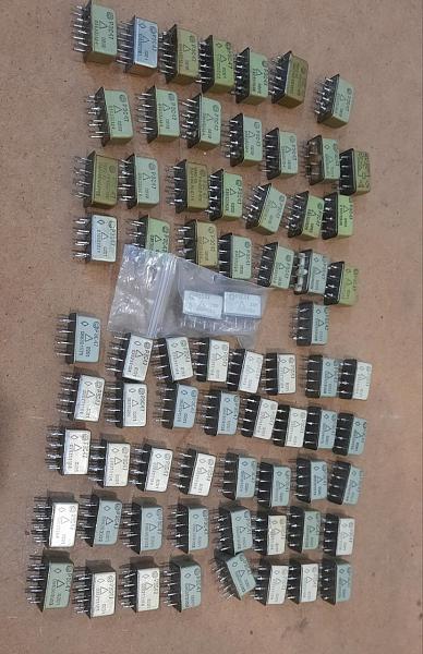 Продам Реле РЭС-47 27В. Реле РЭК-30. Реле ТКЕ52ПОДГБ