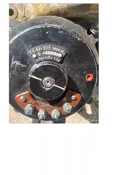 Продам Поворотное устройство-редуктор (НРЗ) РЛС П-12