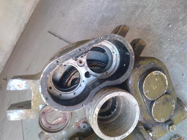 Продам Поворотное устройство-редуктор (НРЗ) РЛС П-12