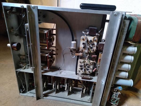 Продам Трансивер ручной сборки