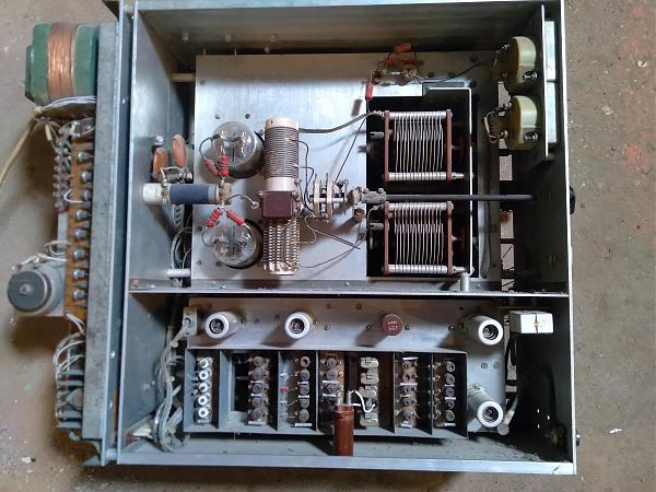 Продам Трансивер ручной сборки