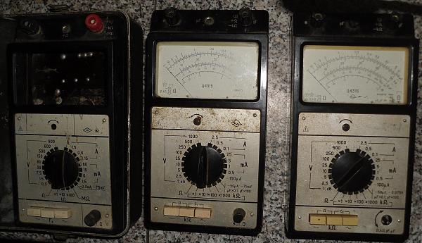 Продам Набор тестеров Ц4315, Ц4313 на зип