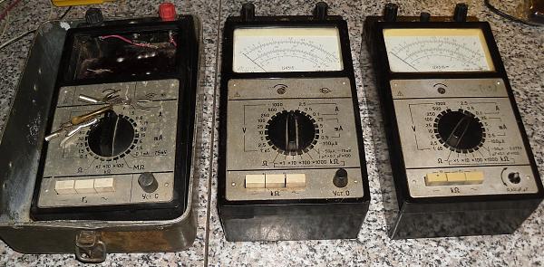 Продам Набор тестеров Ц4315, Ц4313 на зип