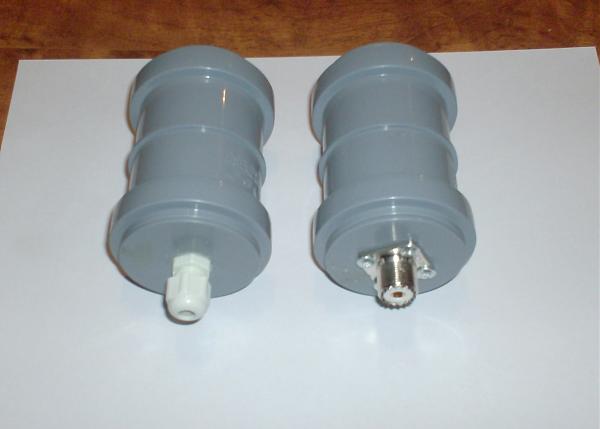 Продам Запорный дроссель (симметрирующий 1/1)