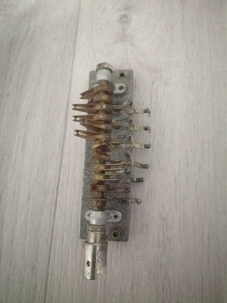 Продам Переключатель диапазонов