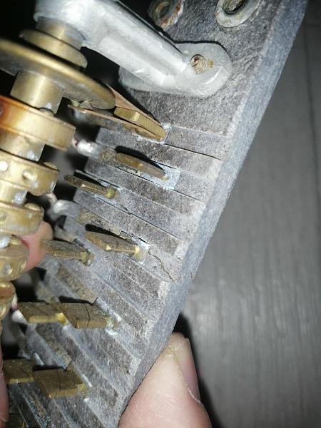 Продам Переключатель диапазонов