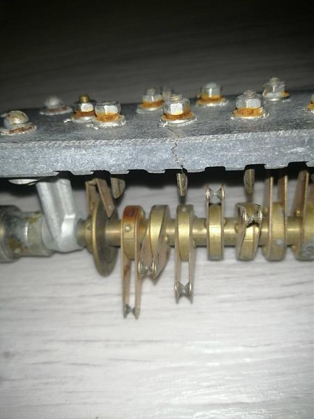 Продам Переключатель диапазонов