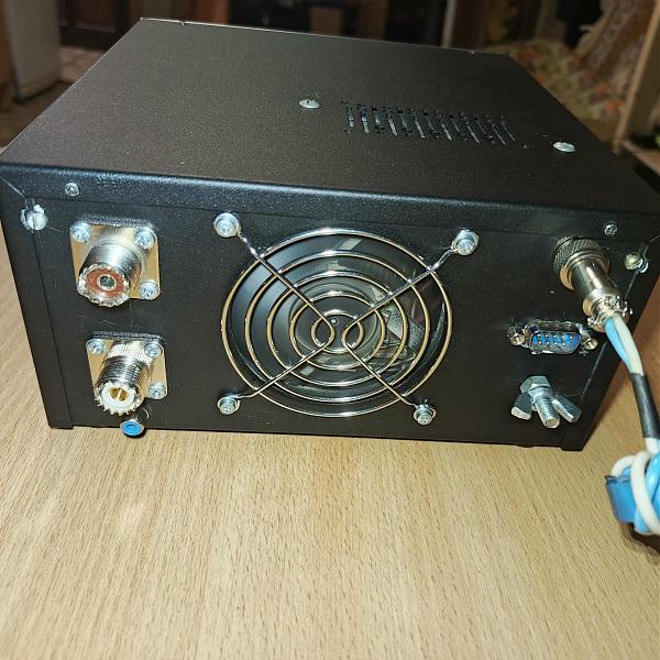 Продам Трансивер Wolf 3.5"