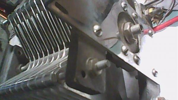 Продам Конденсатор бабочка, мощный