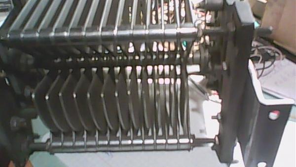 Продам Конденсатор бабочка, мощный