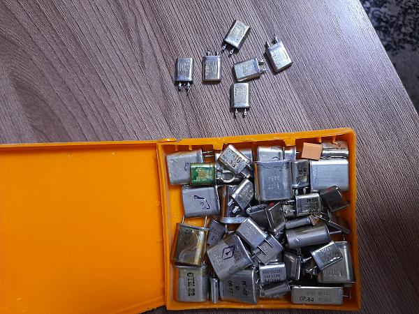 Продам Кварцы разные