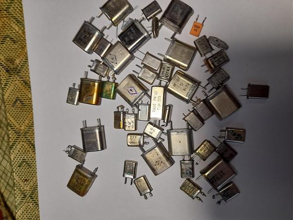 Продам Кварцы разные