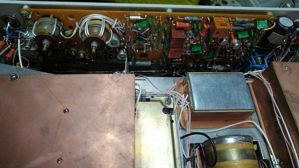 Продам Радиостанция Р-143 с валкодером