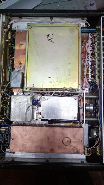 Продам Радиостанция Р-143 с валкодером