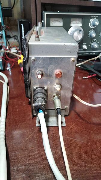 Продам Радиостанция Р-143 с валкодером