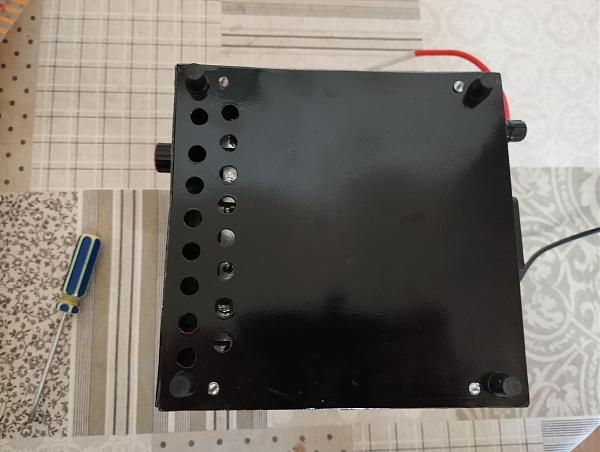 Продам Усилитель кв диапазона для QRP трансивера