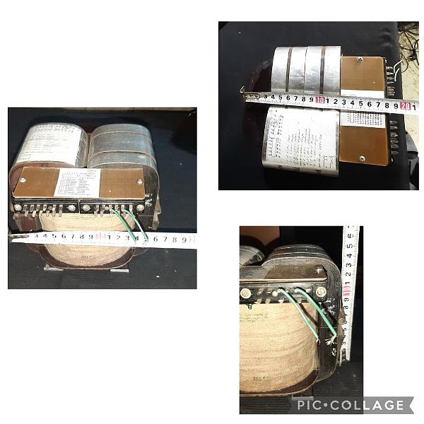 Продам Трансформатор анодно-накальный