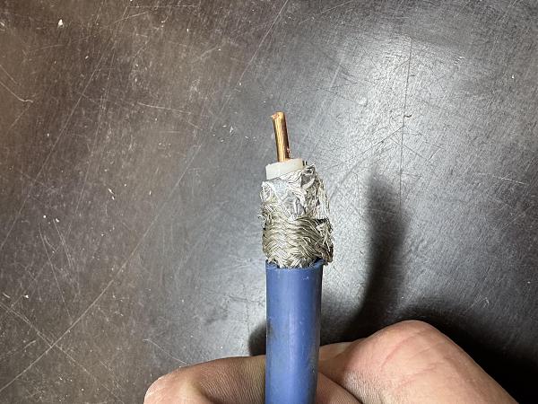 Продам Коаксиальный кабель 50 ом