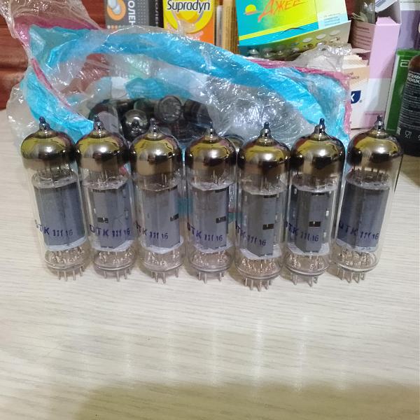 Продам Радиолампы разные