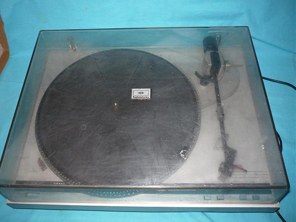 Продам Вертушка фирмы "Радиотехника" 1-го "Ария-102с"